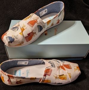 Disney x TOMS